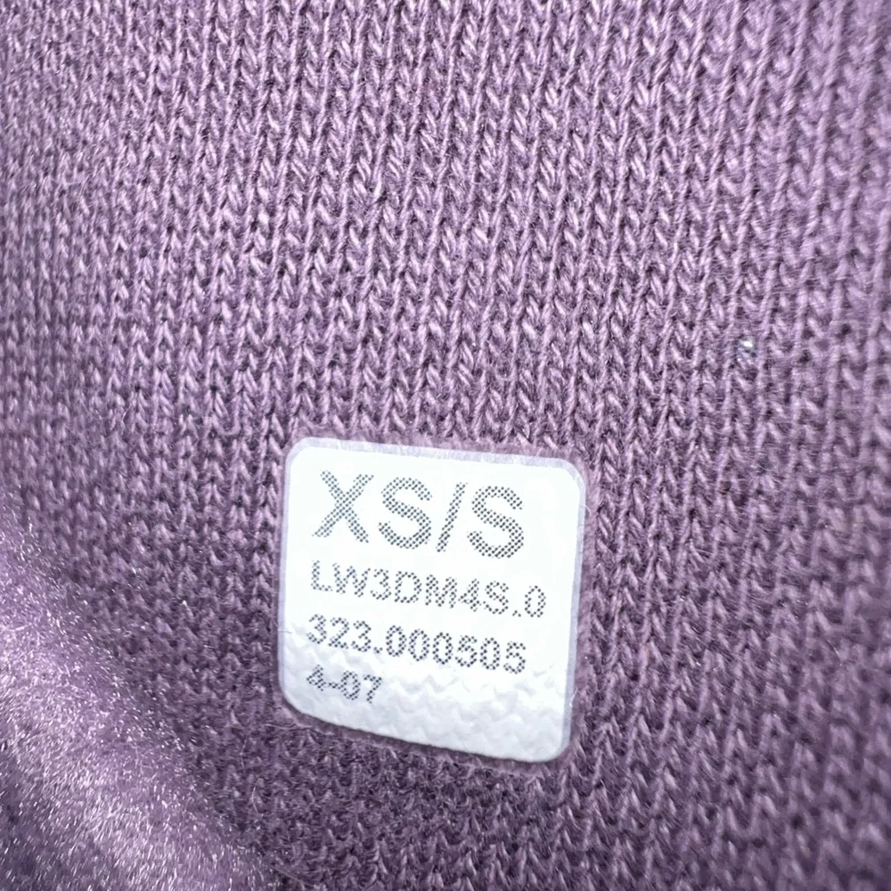 Lululemon Scuba Oversized Half-Zip Hoodie
Purple Ash sz xs s read - Picture 4 of 11